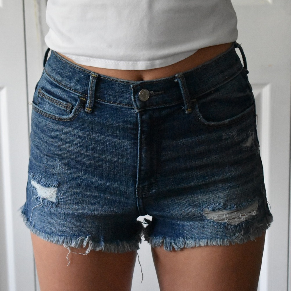Women’s Abercrombie & Fitch Jean Shorts